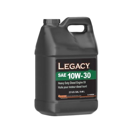 AFTERMARKET Set of Two S143526 10w30 Engine Oil Diesel 25 Gallons API Service Rating CK4 S.143526-SPX